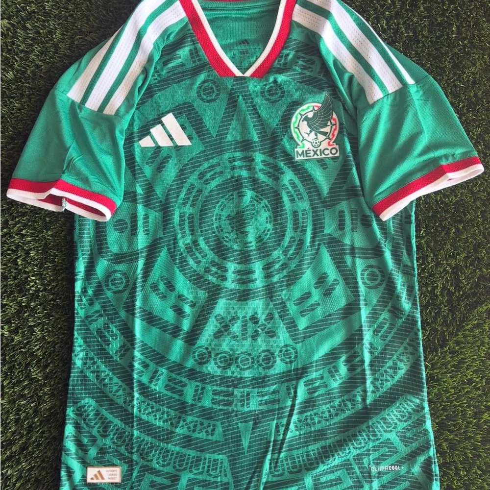 Mexico Home Jersey 2026
